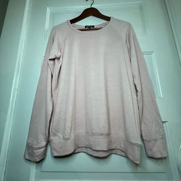Buffalo David Bitton Super Soft Blush Sweatshirt - Picture 5 of 11